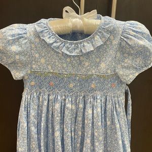Edgehill Elegant dress 4T